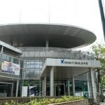 virtual office kinanti building