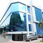 virtual office new building philips