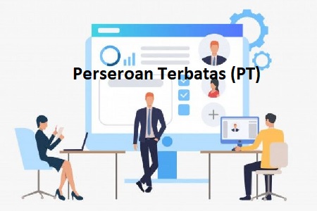 Perseroan Terbatas (PT)