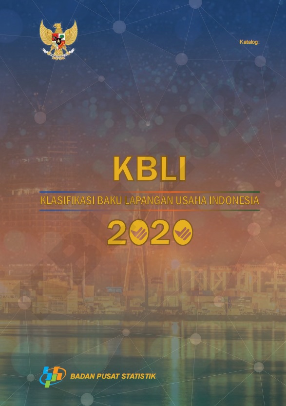 kbli 2020