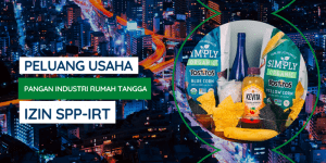 Read more about the article Peluang Usaha Pangan Industri Rumah Tangga (PIRT)